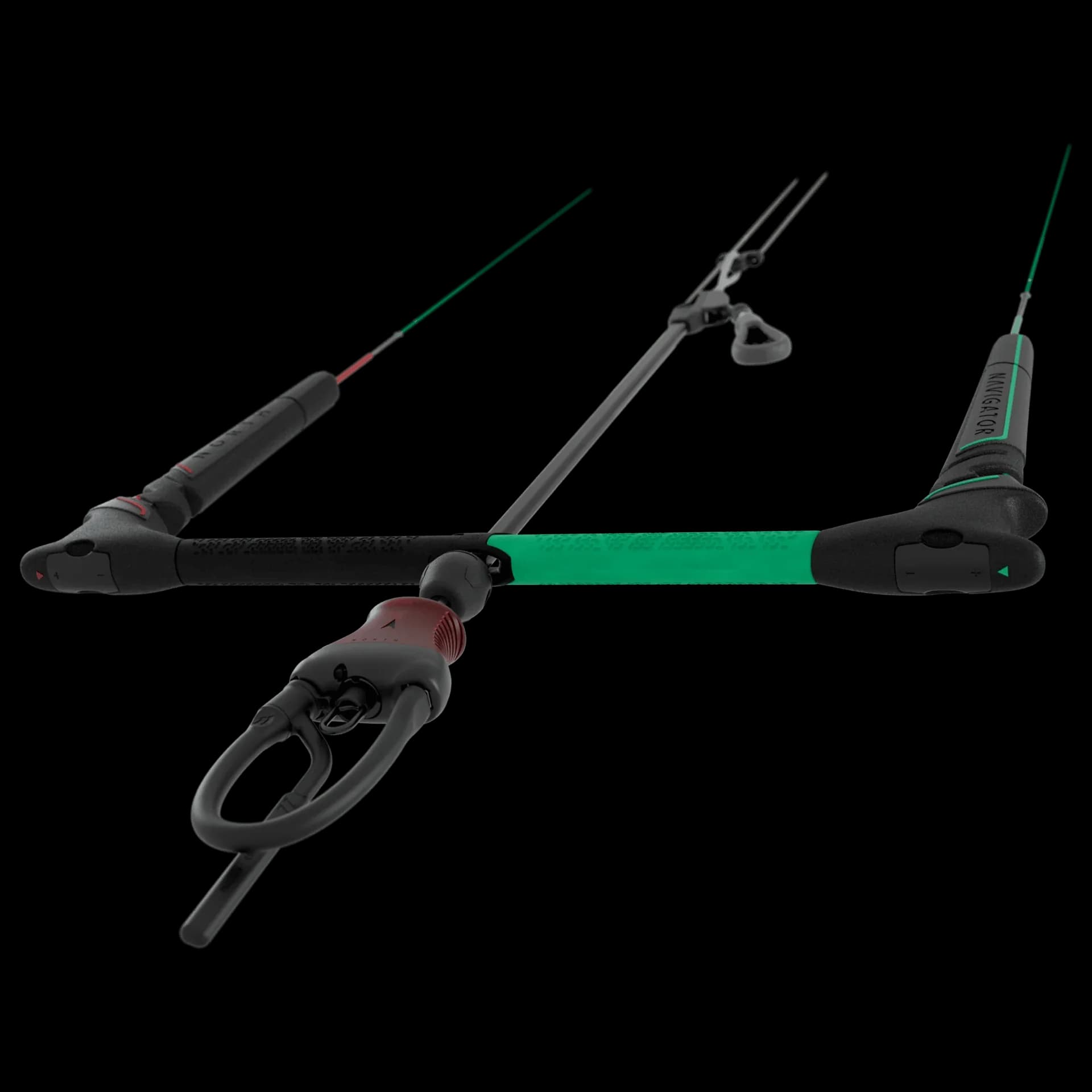 Navigator Control System - Short Throw