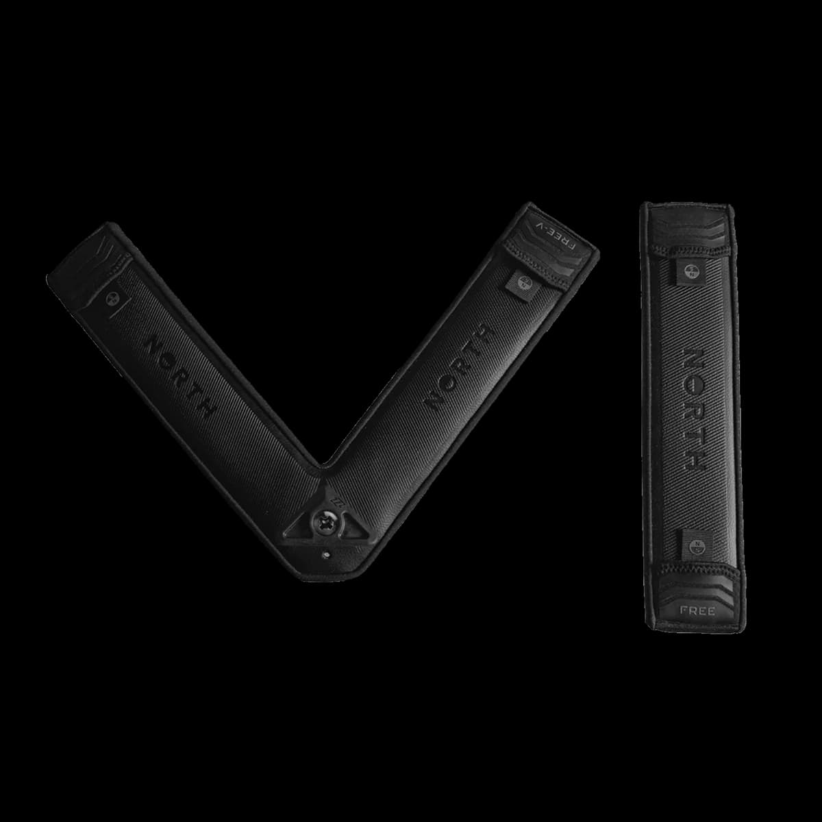 Free-V Foil Strap Set