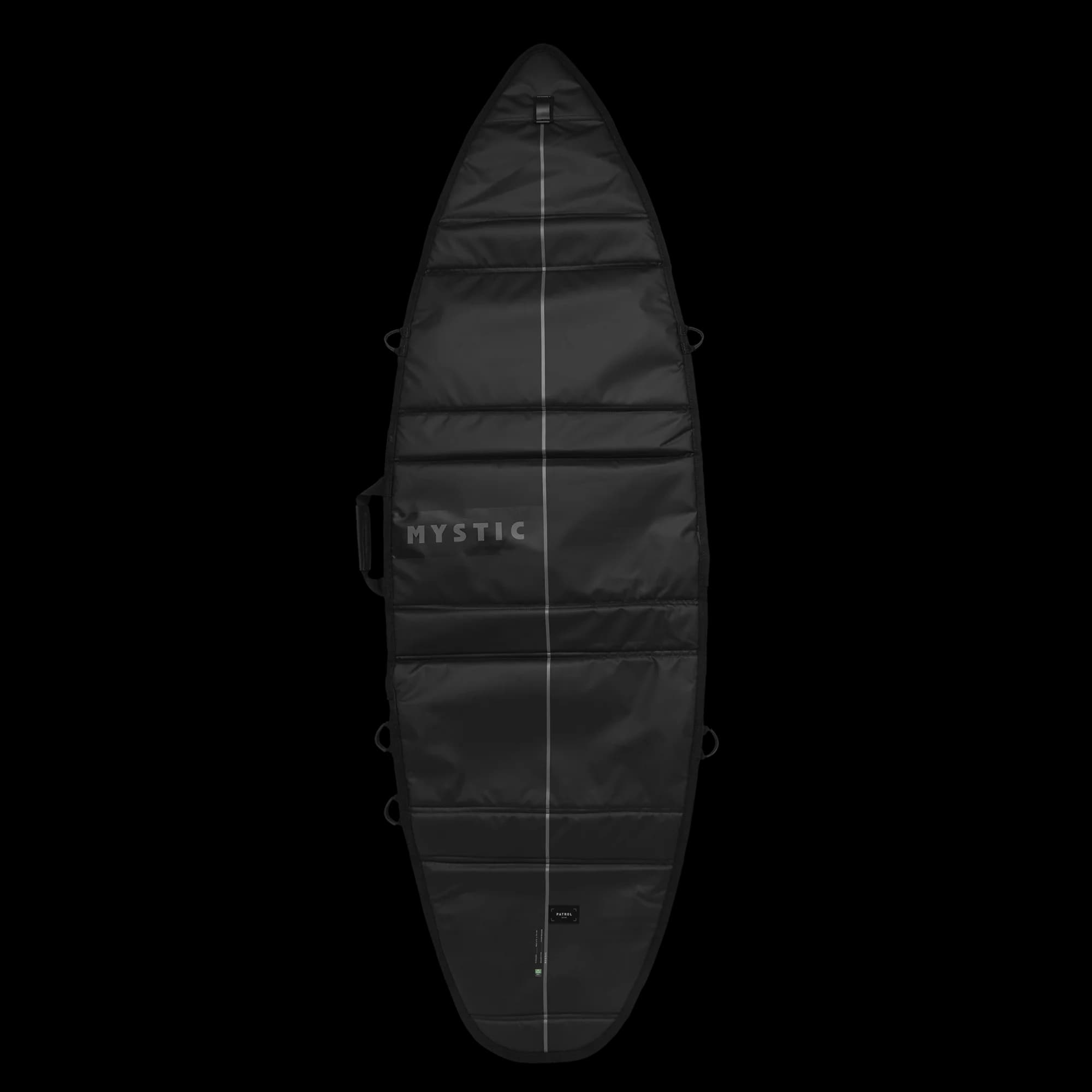 Patrol Day Cover Shortboard (image 1 of 6)
