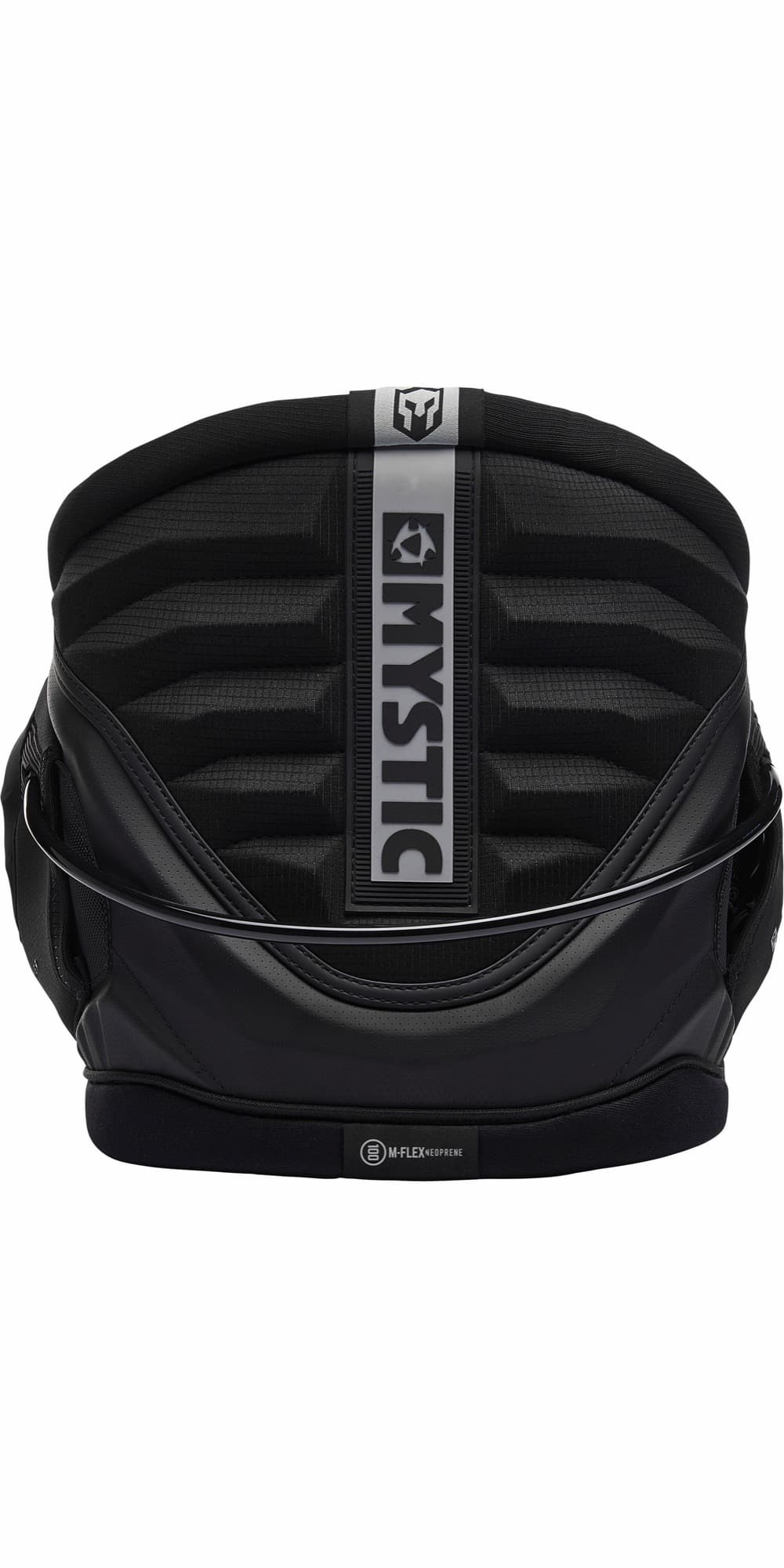 2021 Mystic Warrior VI Waist Harness 190110 - Black