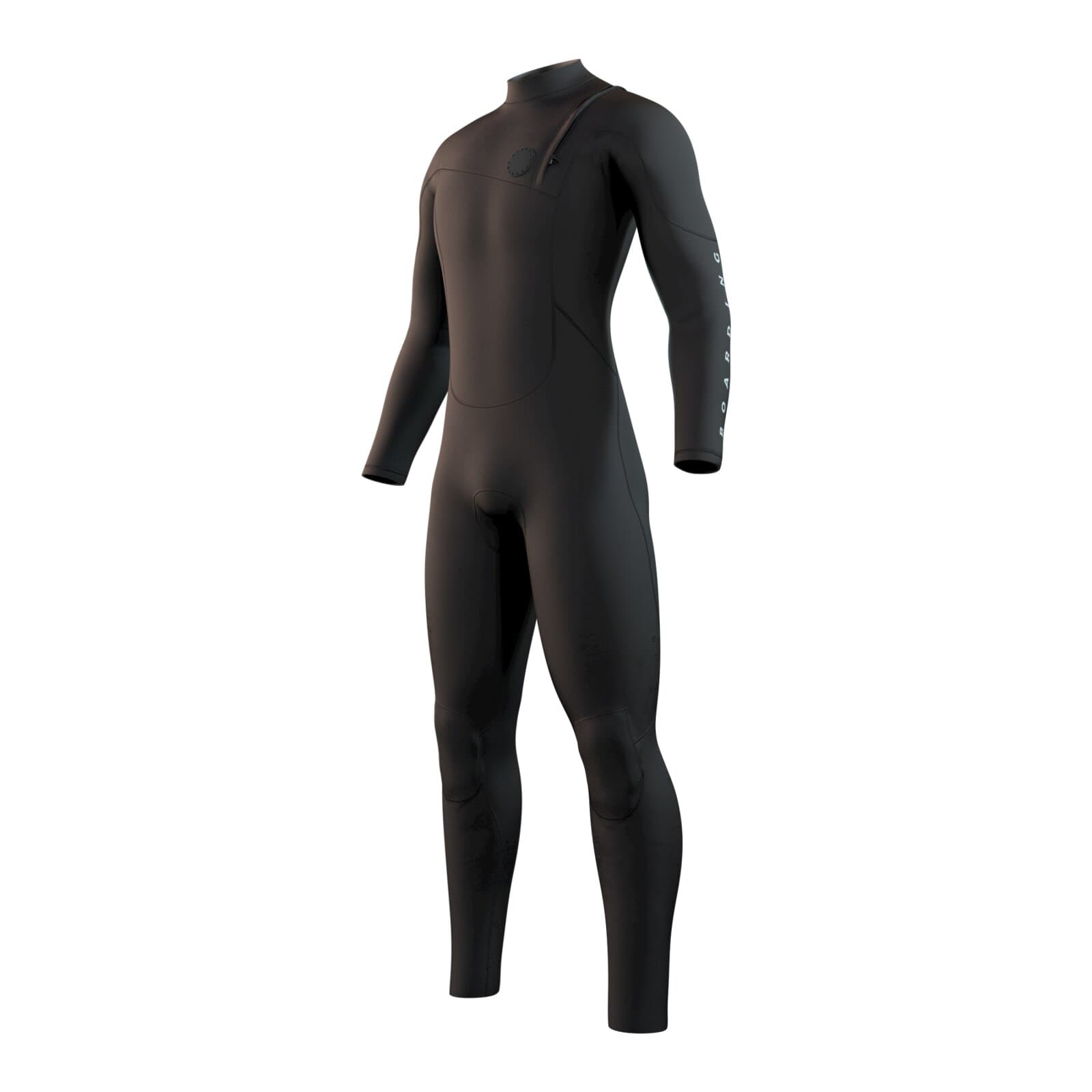 MYSTIC Star Fullsuit 5/3mm Bzip Black