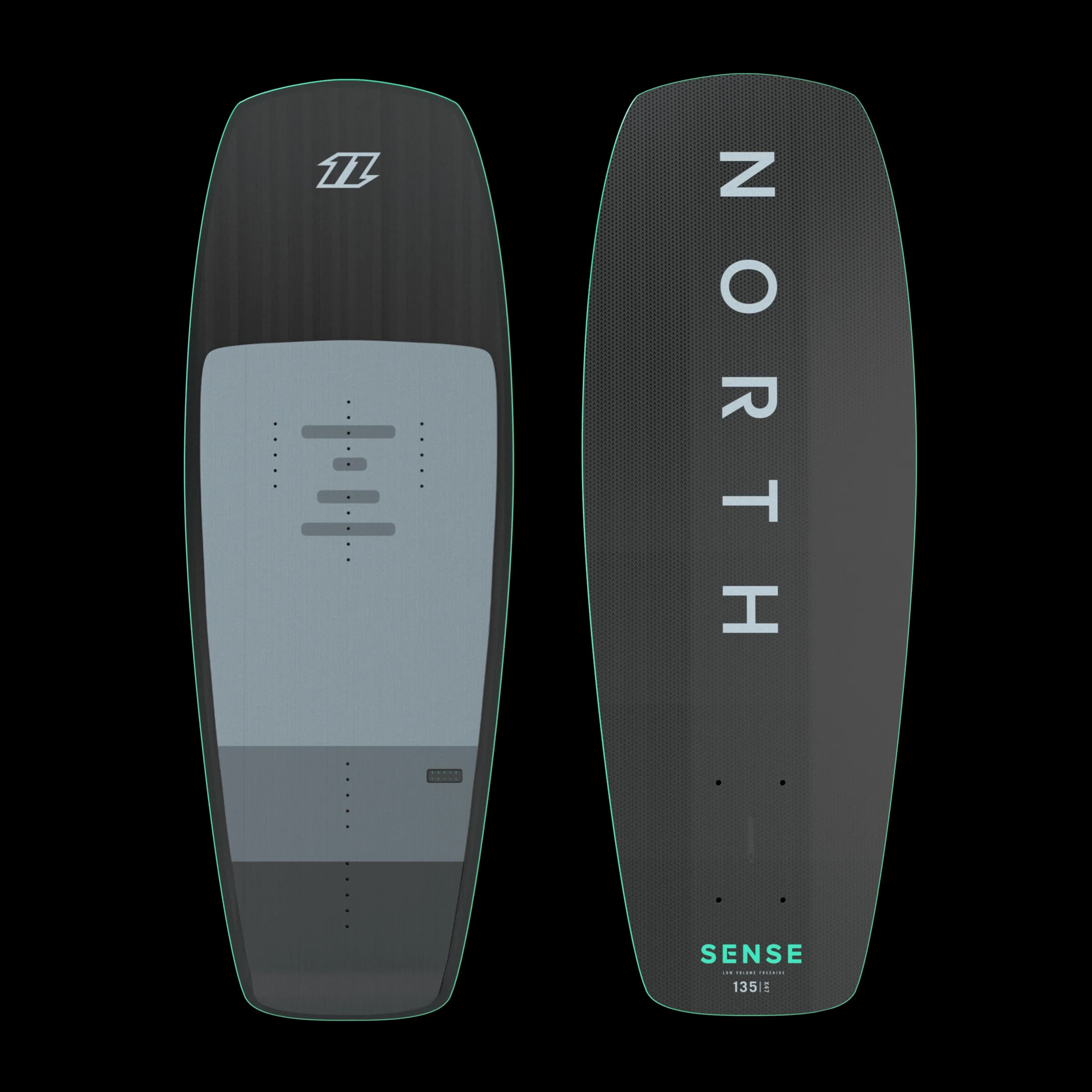 North Sense Foil Board (image 1 of 3)