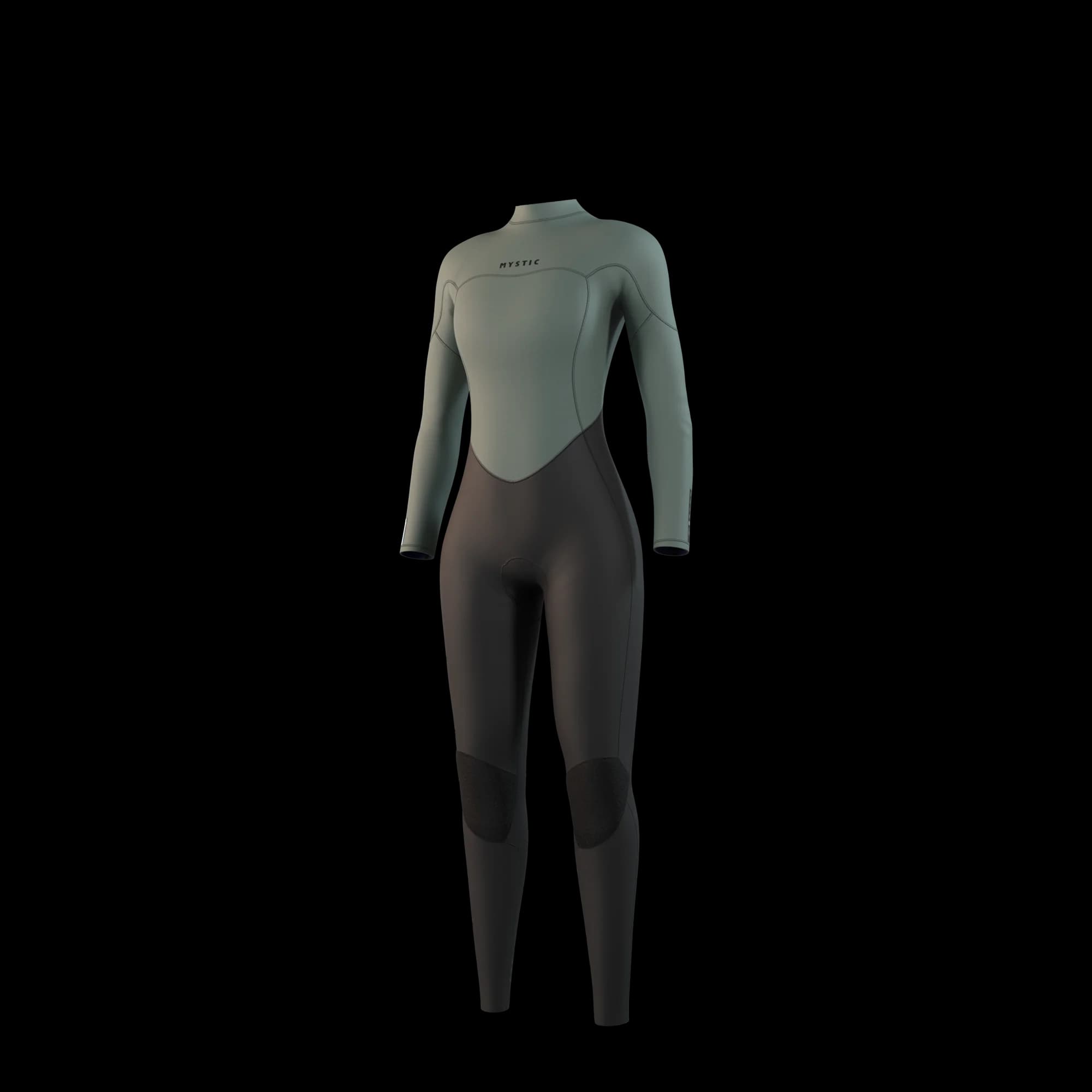 Star Fullsuit 5/3mm Bzip Women (image 1 of 8)