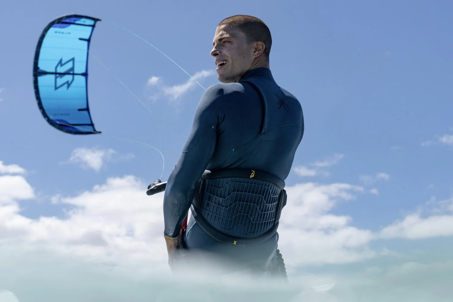 Warrior X Waist Harness — Mystic Warrior X Marketing Image 1