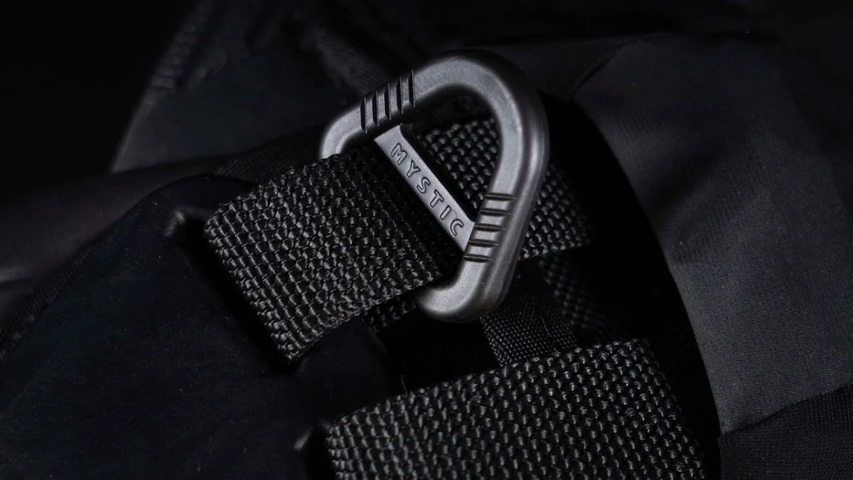 Gem Waist Harness Women — Adaptive leash eye 2.0 included