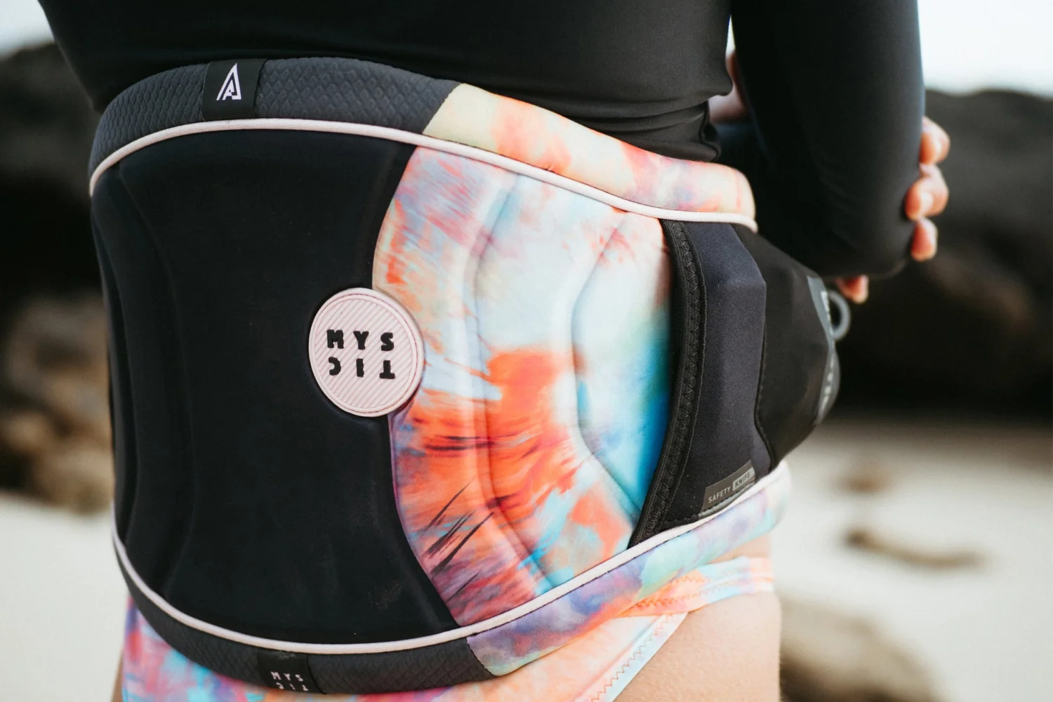 Dazzled Waist Harness Women — Mystic Dazzled Marketing Image 3