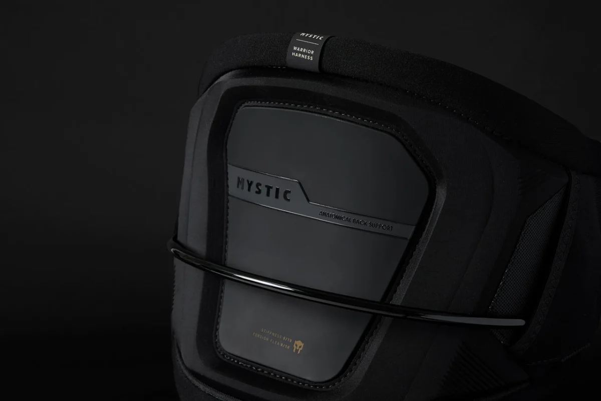 Warrior Waist Harness — Anatomical backplate