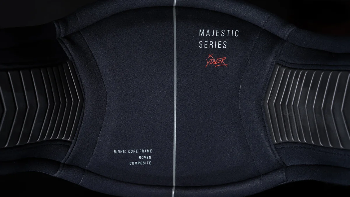 Majestic Waist Harness Ydwer — Fix Foam